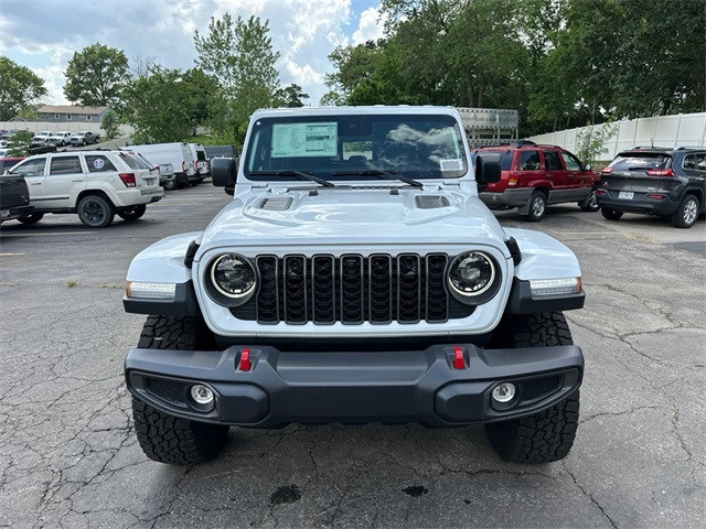 2025 Jeep Gladiator Rubicon photo 2