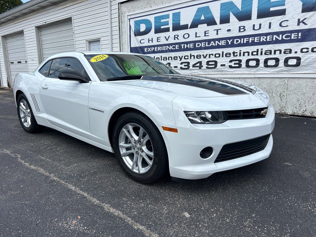 2014 Chevrolet Camaro