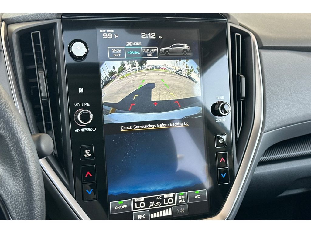 2025 Subaru Crosstrek Premium photo 16