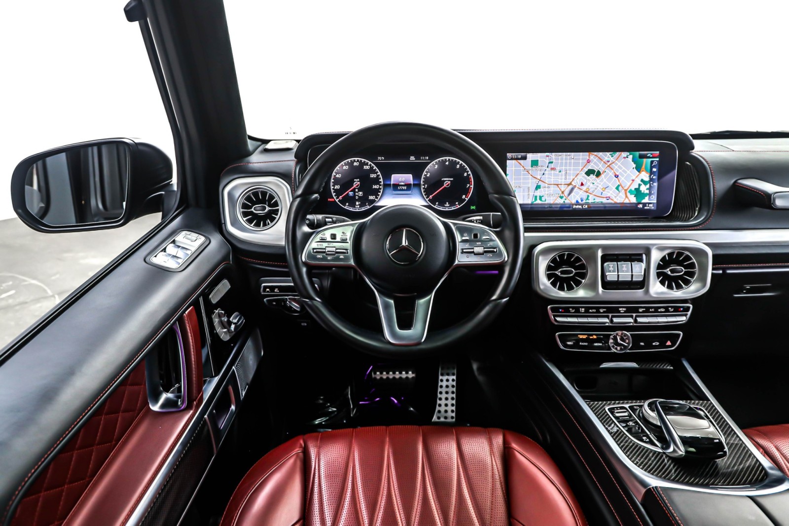 2024 Mercedes Benz G 550 photo 4