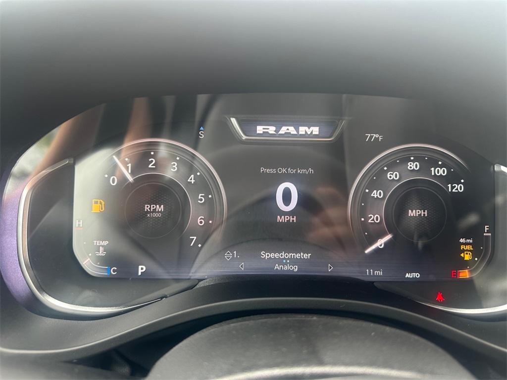 2025 Ram 1500 Big Horn photo 18