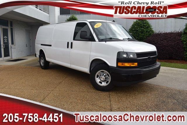 2023 Chevrolet Express Cargo Work Van's photo