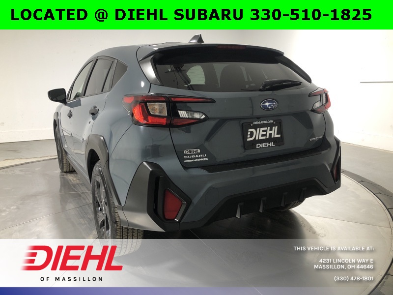 2025 Subaru Crosstrek Base photo 3