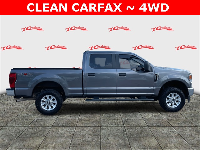 2021 Ford F-250 photo 2