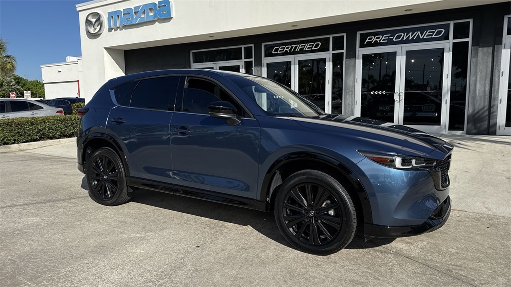 2023 Mazda CX-5 Turbo photo 5