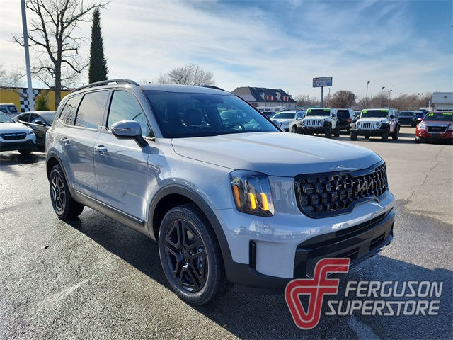 2025 Kia Telluride EX X-Line's photo