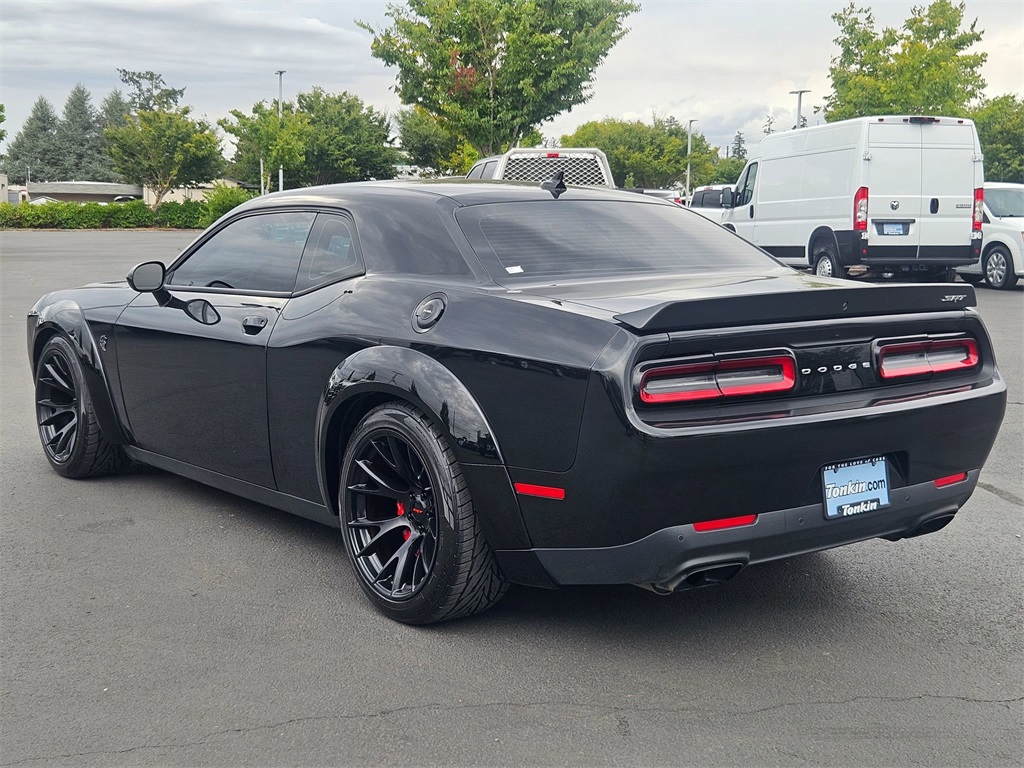 2015 Dodge Challenger SRT8 Hellcat photo 3
