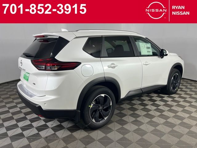 2026 Nissan Rogue SV photo 2