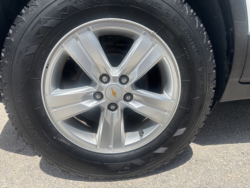 2018 Chevrolet Trax LT photo 13