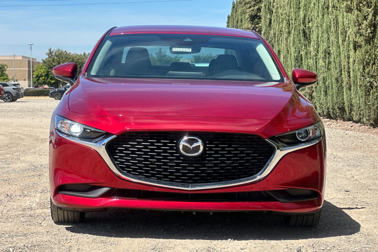 2020 Mazda Mazda3 Sedan Select photo 8