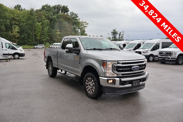 2020 Ford F-250 Lariat photo 7