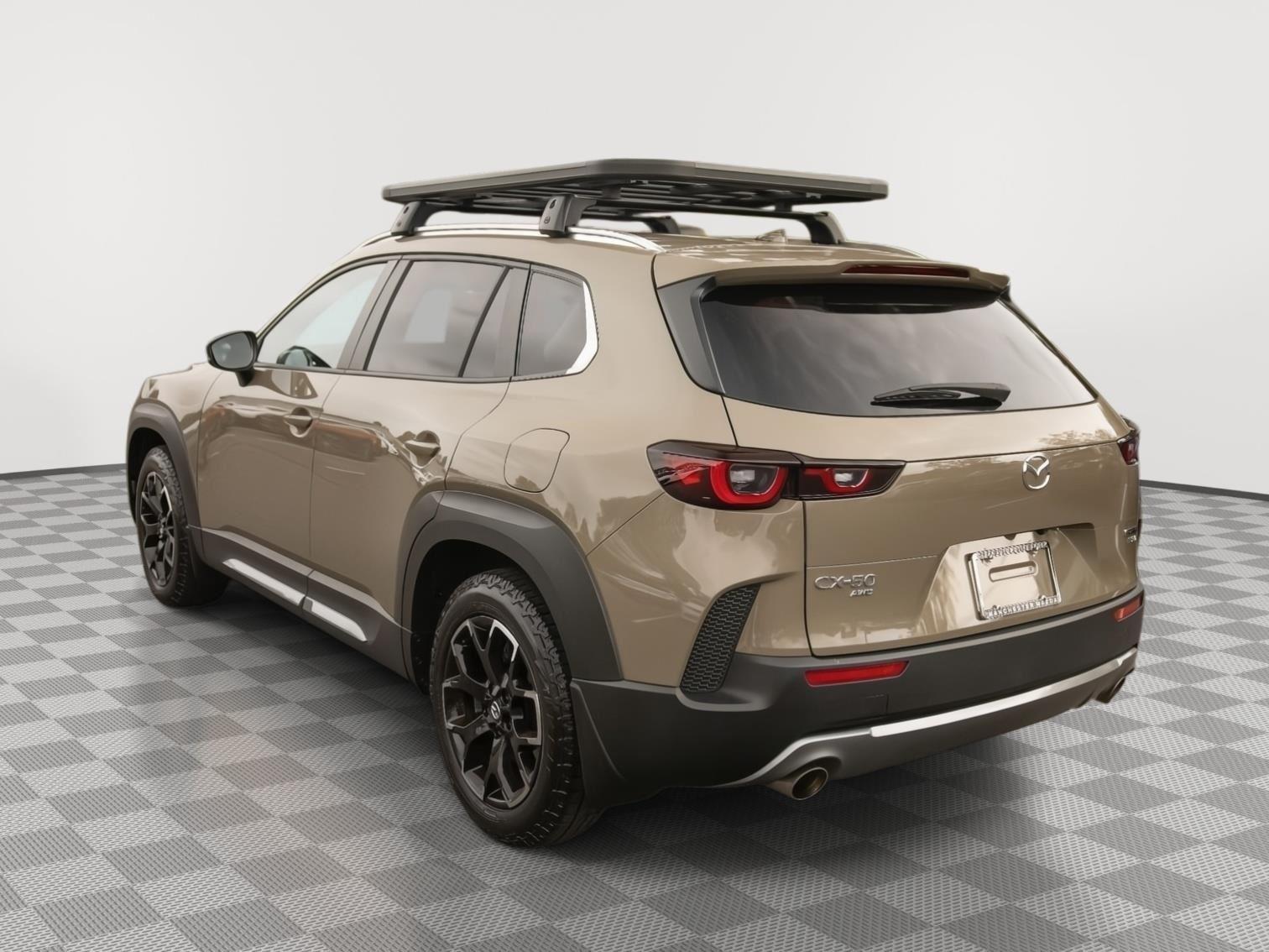 2025 Mazda CX-50 2.5 Turbo Meridian Edition photo 16