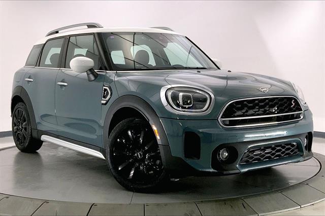 2023 MINI Countryman S's photo