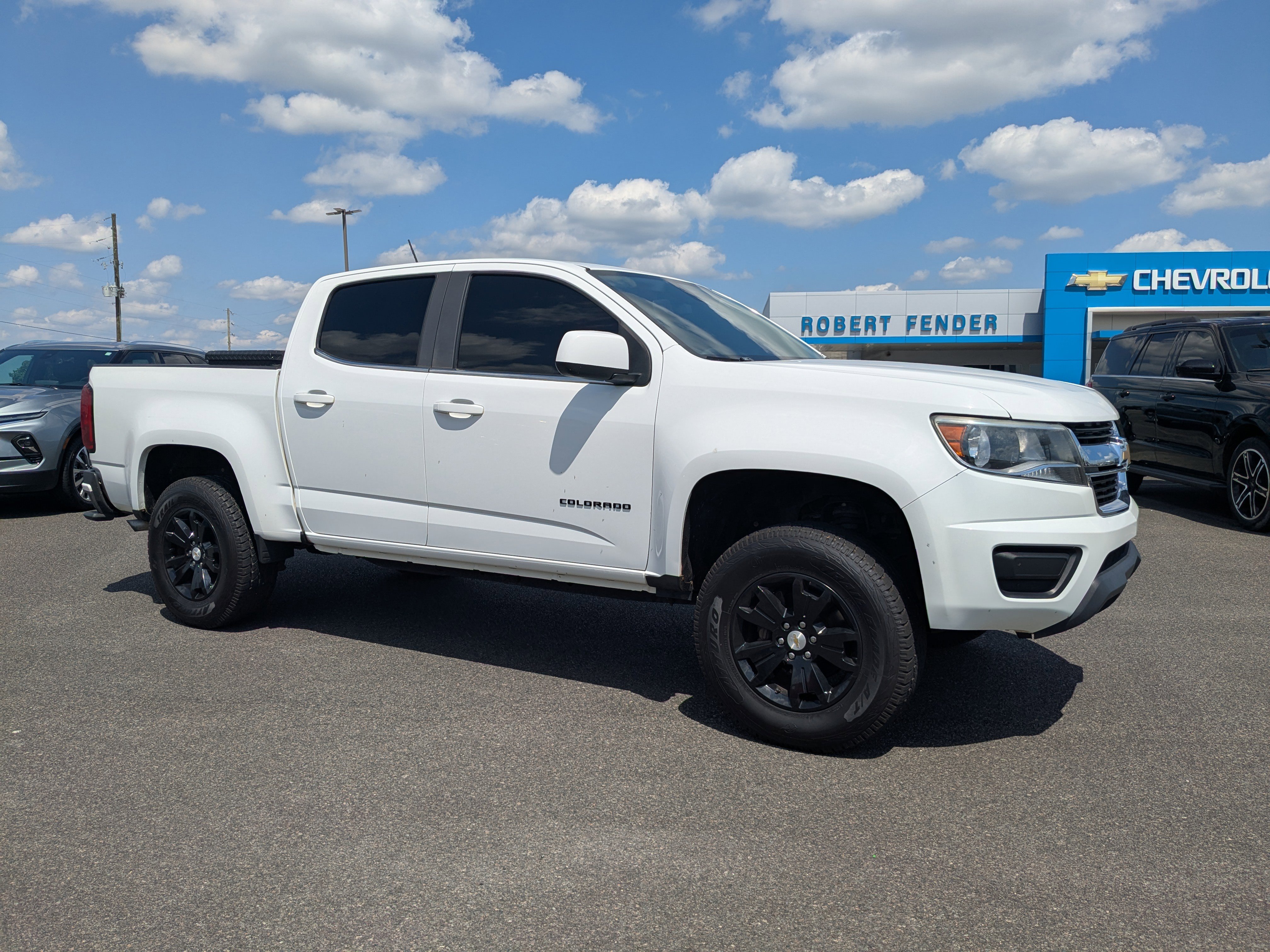 2017 Chevrolet Colorado
