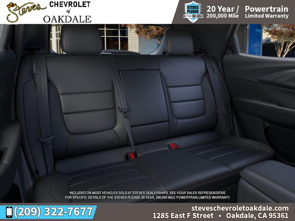 2026 Chevrolet Trailblazer RS photo 10