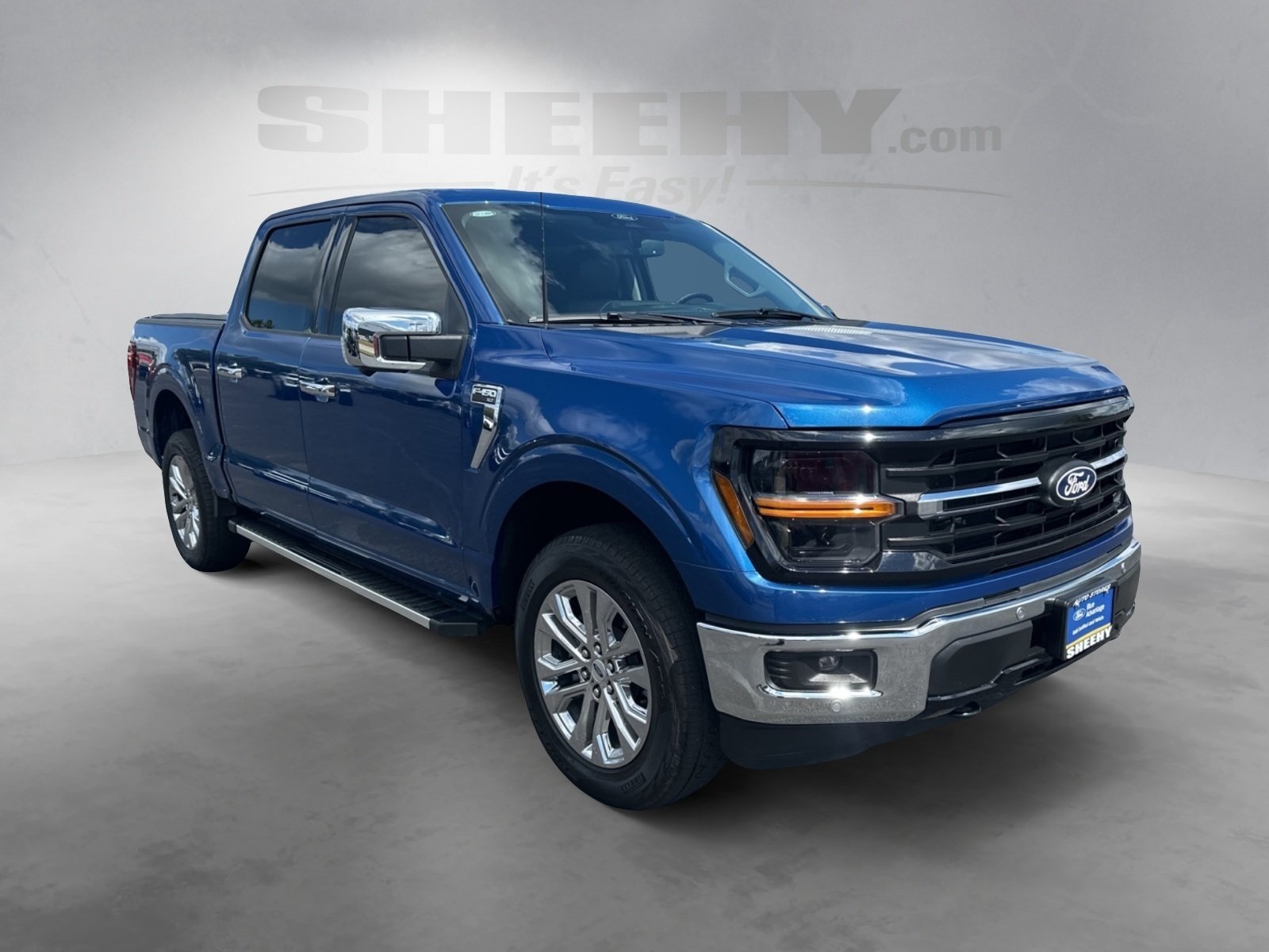 2024 Ford F-150 XLT photo 13