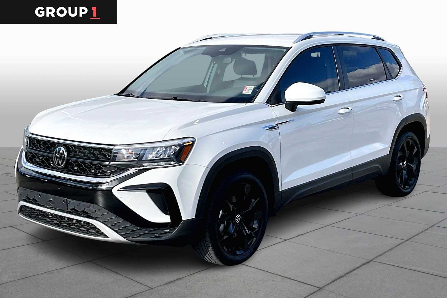 2024 Volkswagen Taos SE