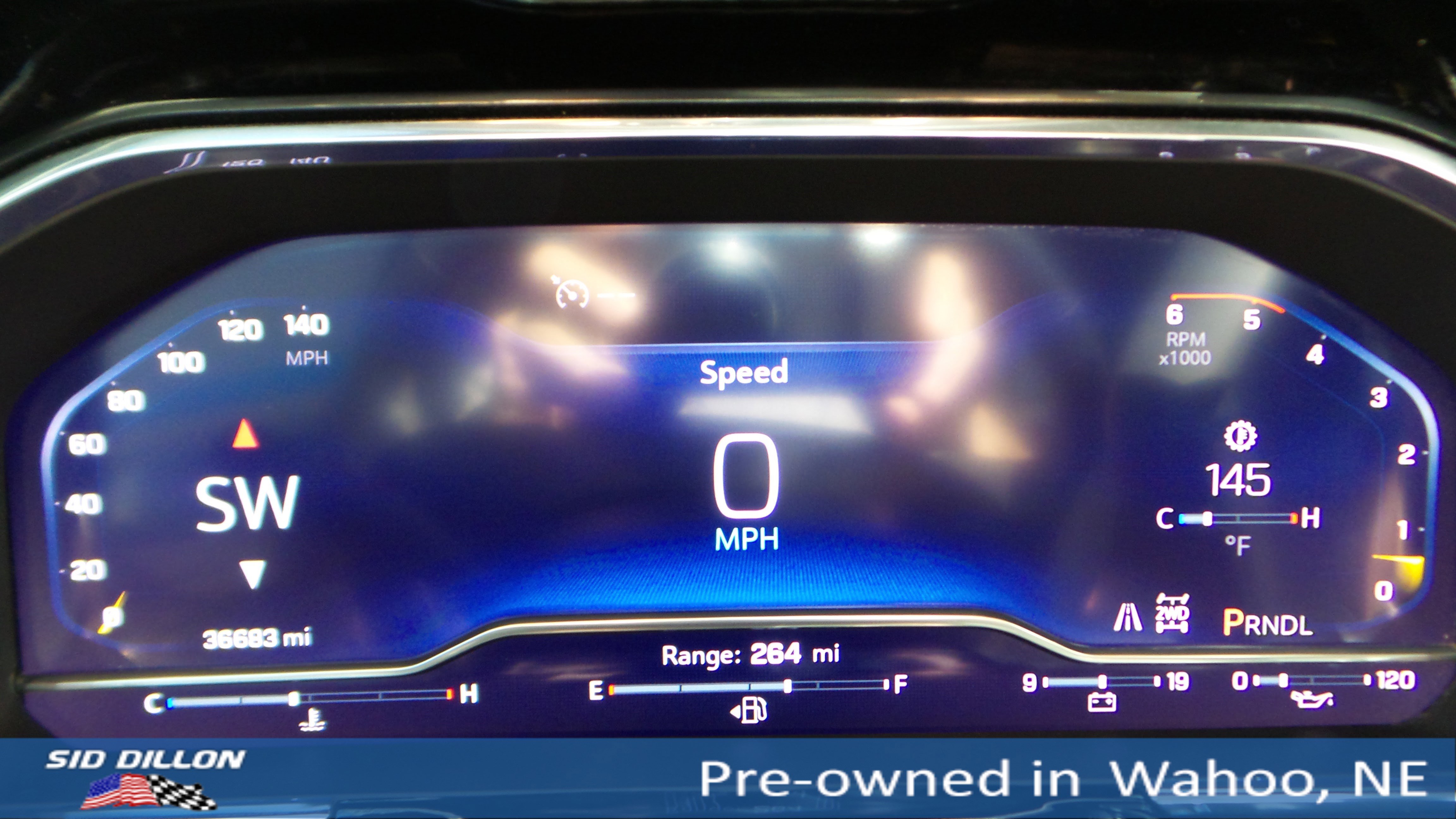2025 Chevrolet Silverado 2500HD LT photo 9