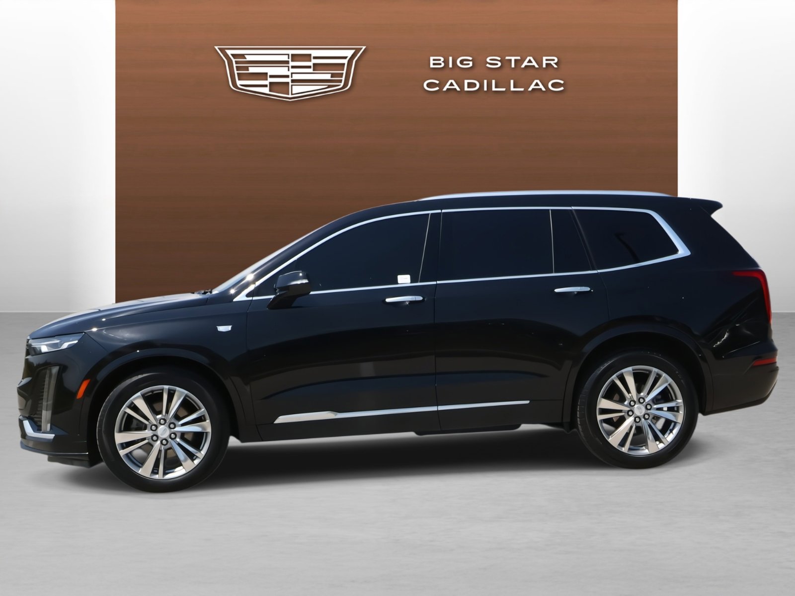 2023 Cadillac XT6 Premium Luxury photo 2