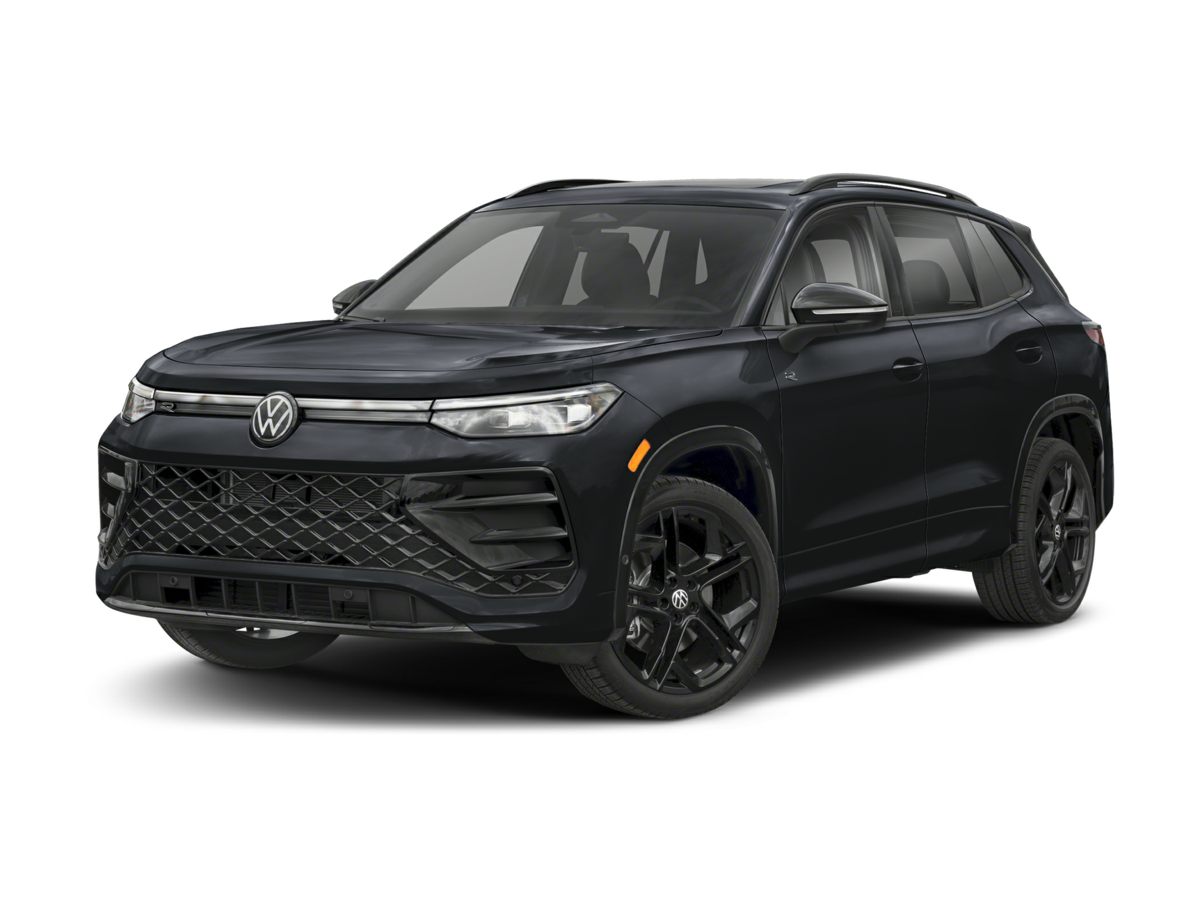 2025 Volkswagen Tiguan SE R-Line Black photo 11