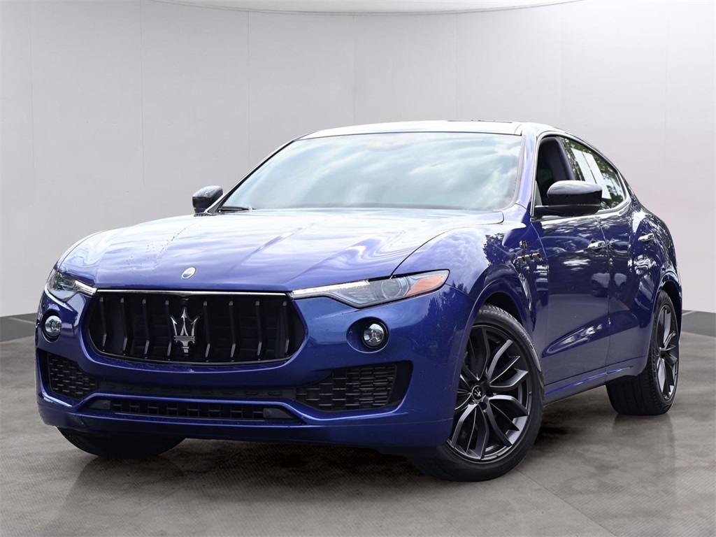 2024 Maserati Levante Modena Ultima