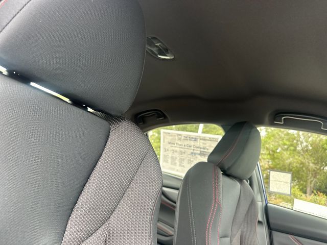 2025 Subaru WRX Premium photo 16