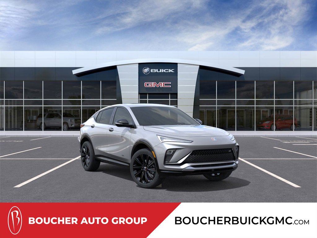 2026 Buick Envista Sport Touring's photo