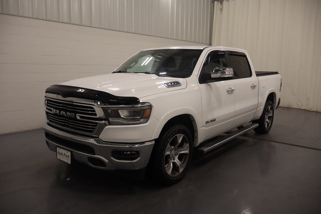 2021 Ram 1500 Laramie photo 4