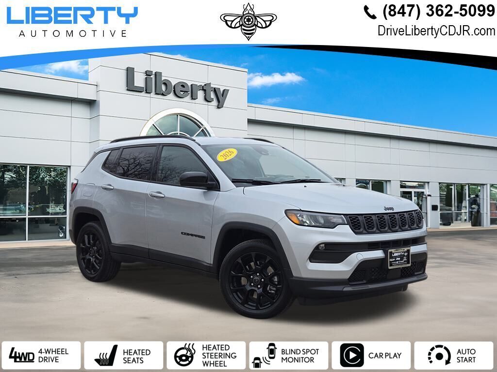 2026 Jeep Compass Altitude Special Edition