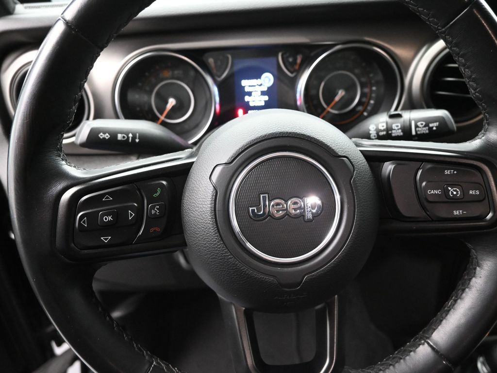 2020 Jeep Wrangler Unlimited Sport S photo 11
