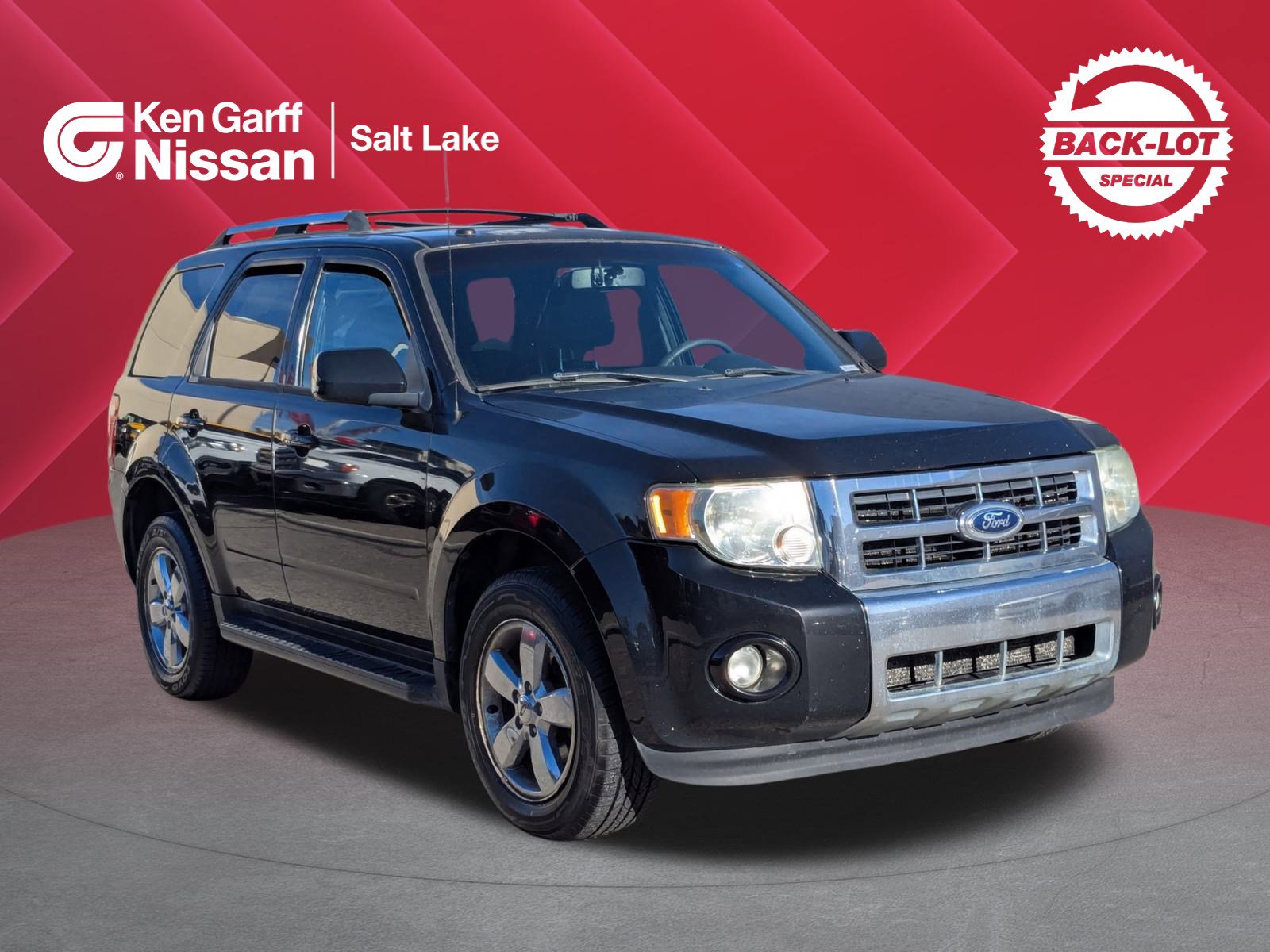 2009 Ford Escape Limited's photo