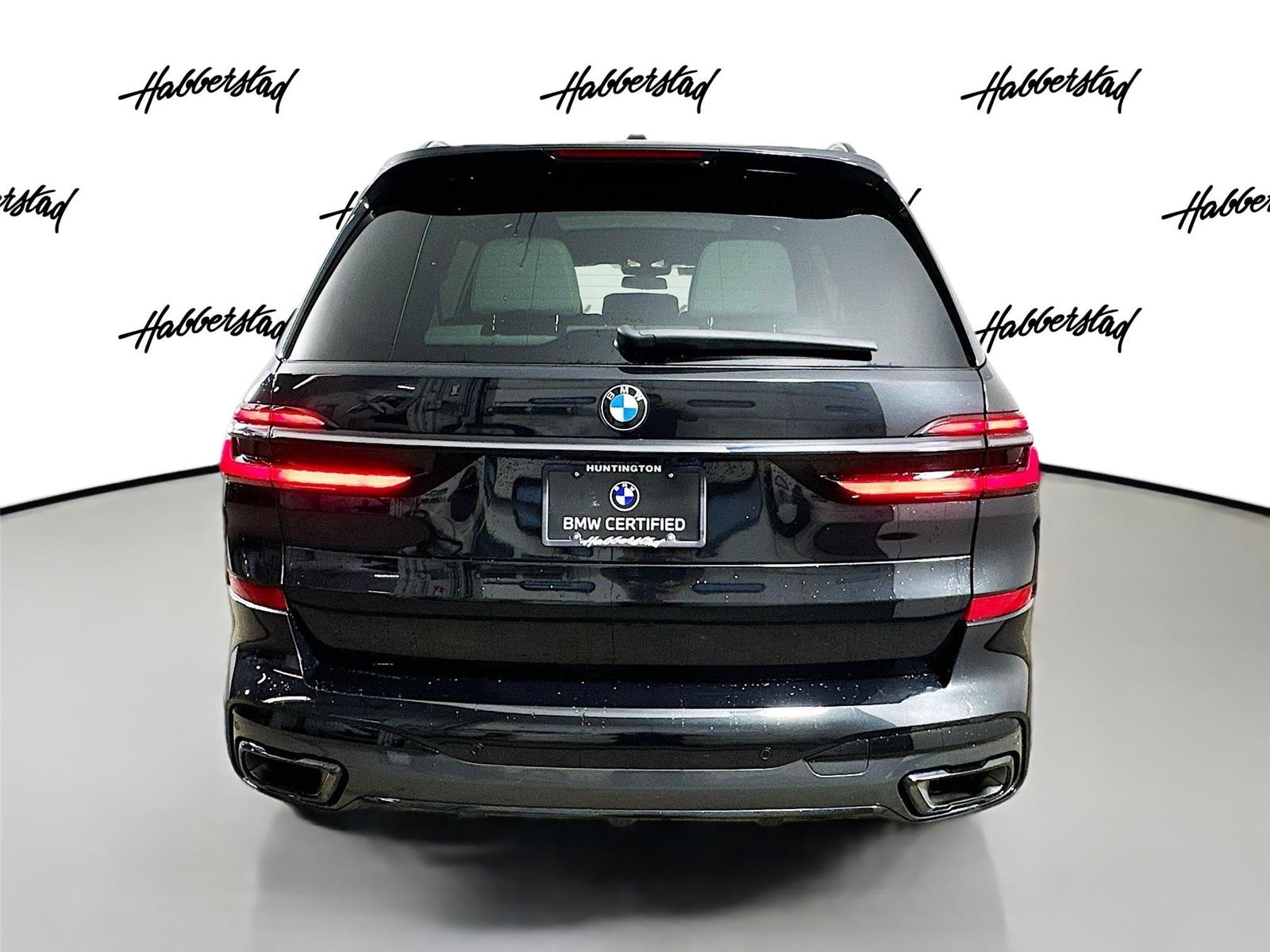 2024 Bmw X7 xDrive40i photo 4