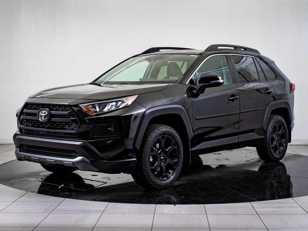 2020 Toyota RAV4 TRD Off-Road's photo