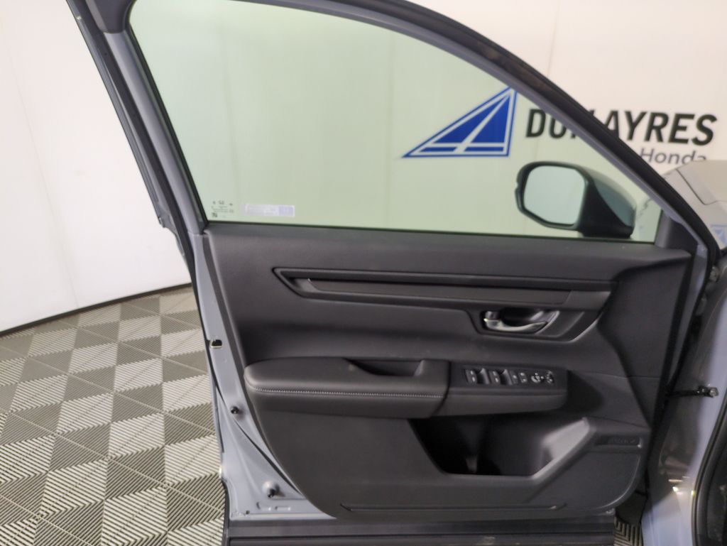 2026 Honda CR-V LX photo 10