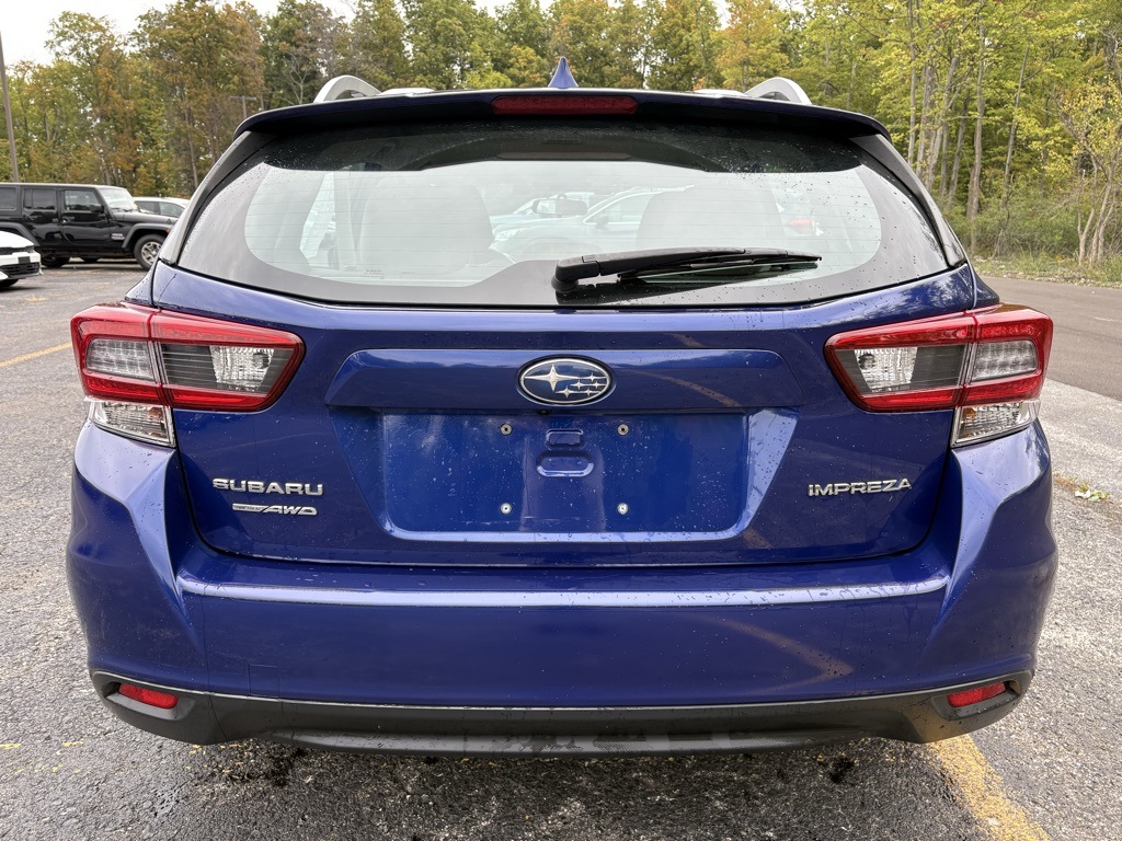 2022 Subaru Impreza Premium photo 9