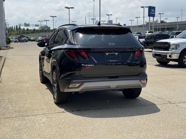 2025 Hyundai Tucson SEL photo 5