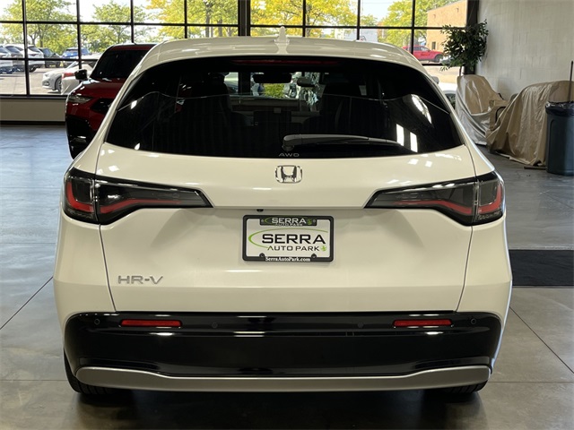 2025 Honda HR-V EX-L photo 4
