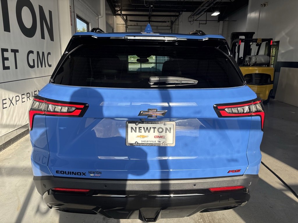 2026 Chevrolet Equinox RS photo 26