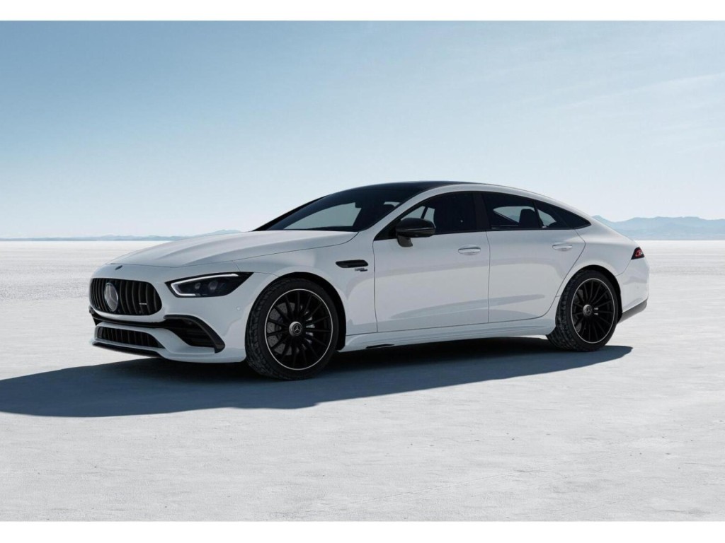 2022 Mercedes Benz AMG GT 43 photo 38
