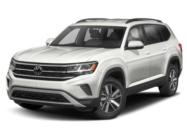 2021 Volkswagen Atlas SEL Premium's photo