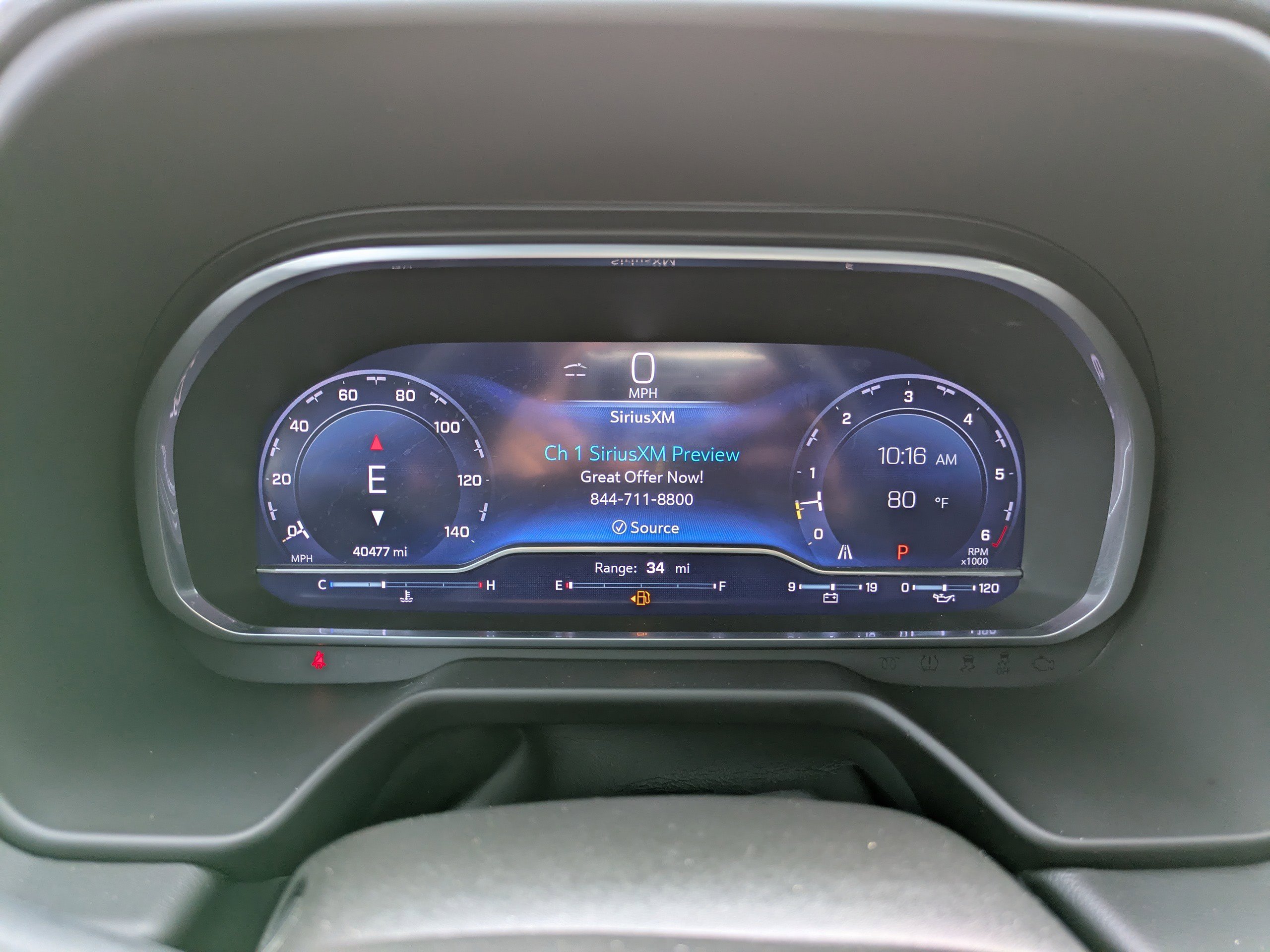 2023 Chevrolet Tahoe RST photo 31