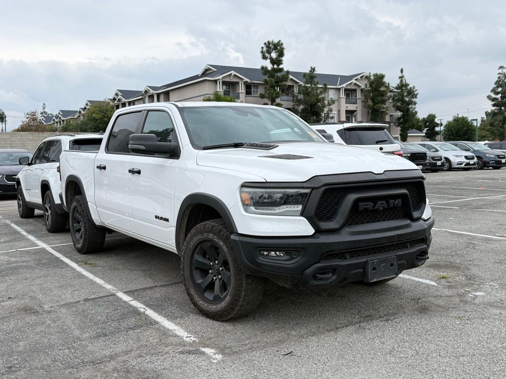 2023 RAM Ram 1500 Pickup Rebel's photo