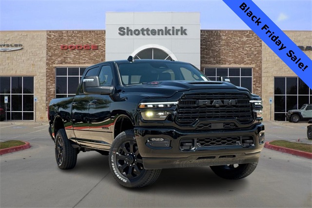 2026 RAM Ram 2500 Pickup Laramie's photo