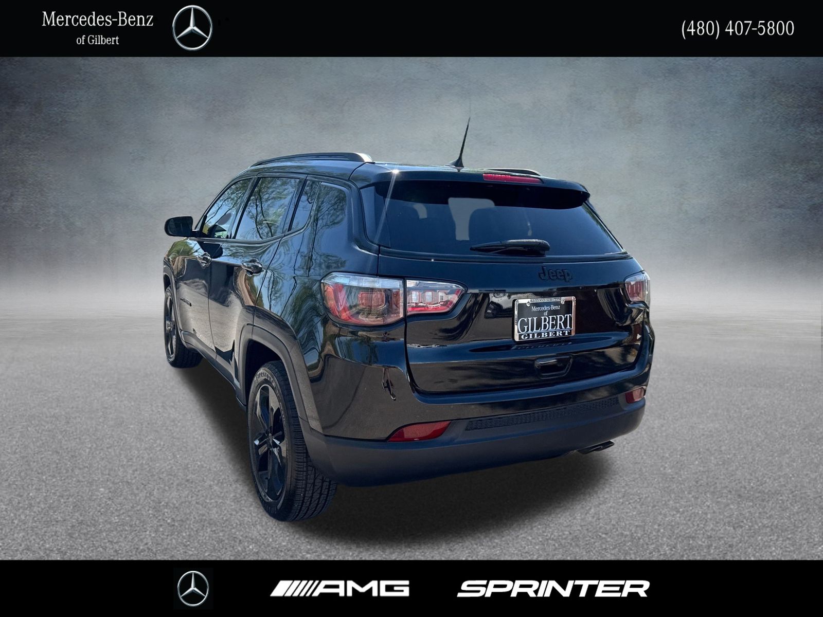 2019 Jeep Compass Altitude photo 3