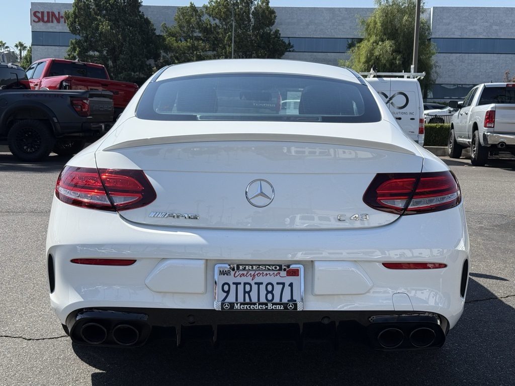2021 Mercedes Benz C 43 AMG photo 6