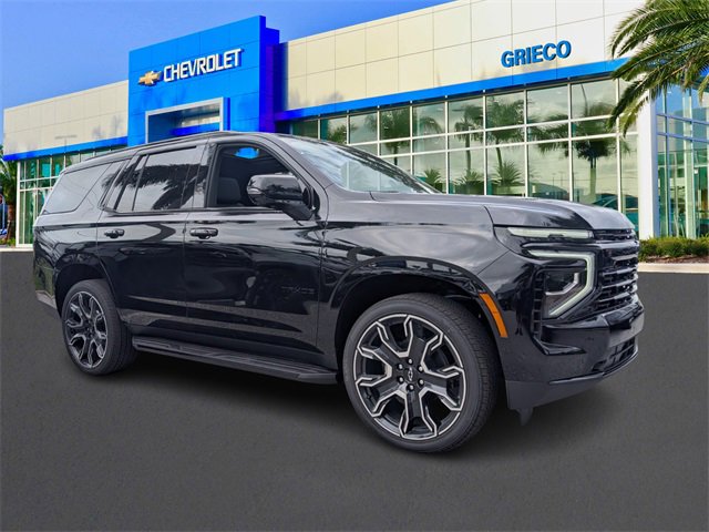 2026 Chevrolet Tahoe RST's photo