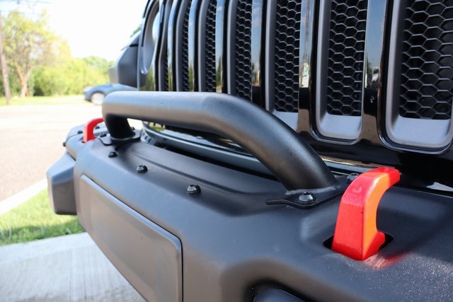 2020 Jeep Wrangler Unlimited Rubicon photo 5