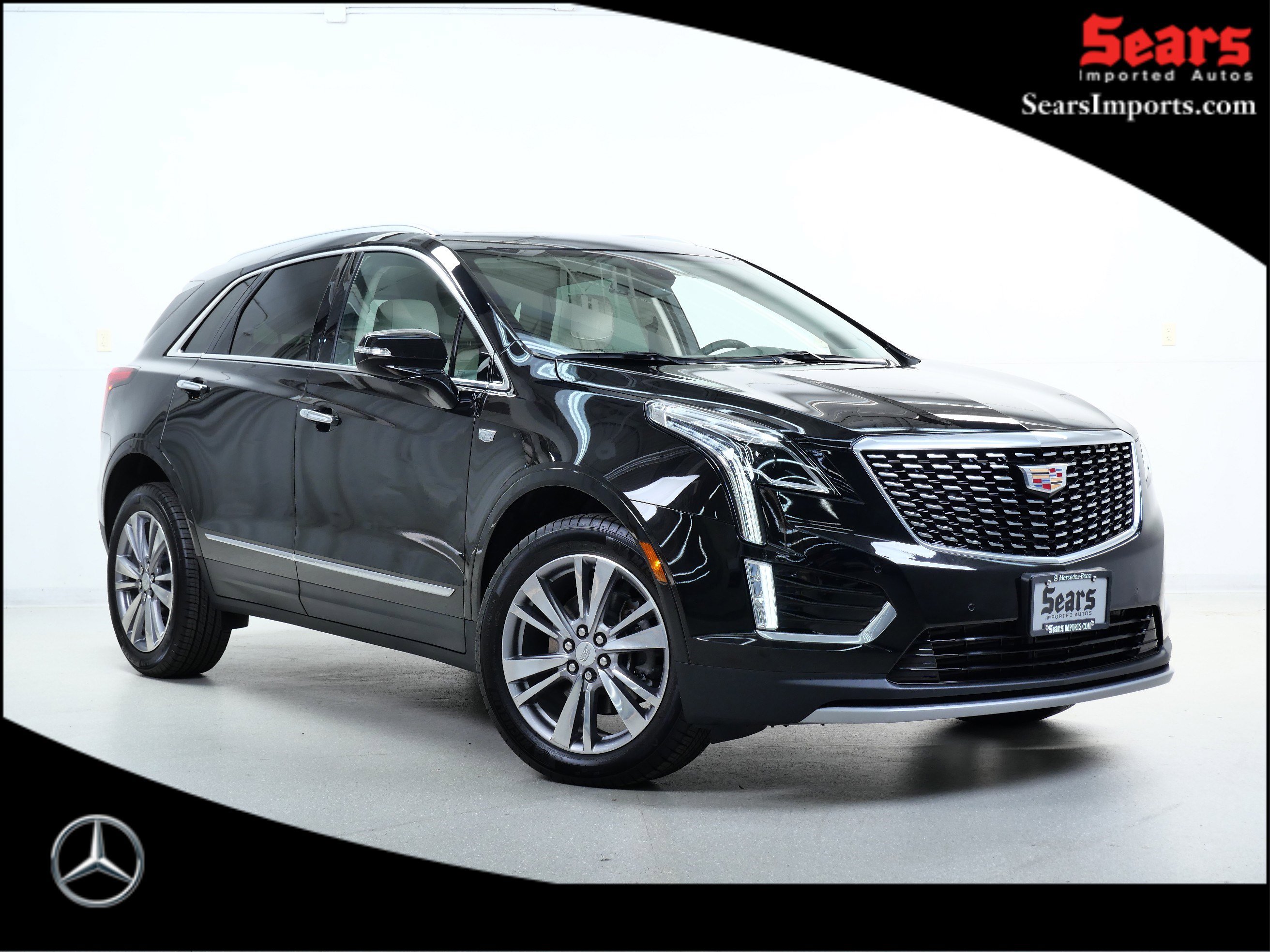 2024 Cadillac XT5