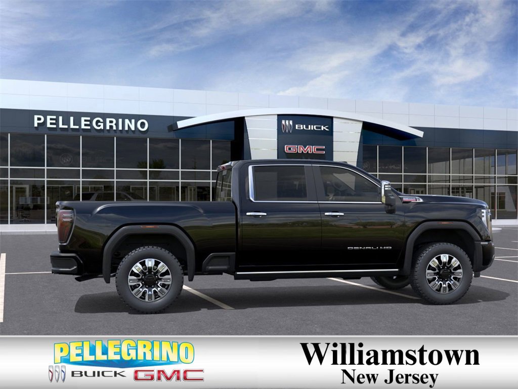 2026 Gmc Sierra 2500 HD Denali photo 2