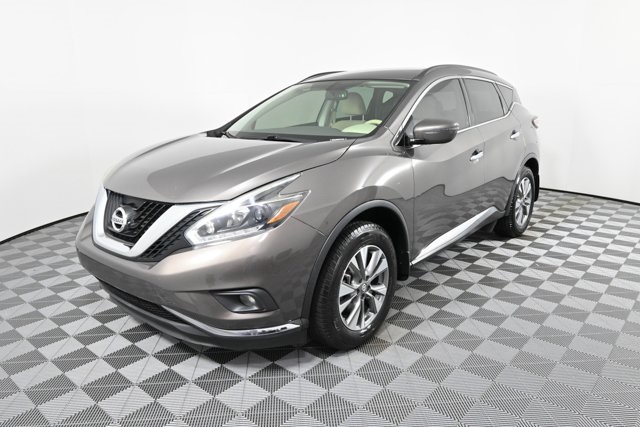 2018 Nissan Murano SV photo 2